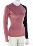 Karpos Dinamico Merino 130 Femmes T-shirt, Karpos, Rose, , Femmes, 0381-10255, 5638232144, 8056006146503, N1-01.jpg