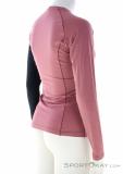 Karpos Dinamico Merino 130 Femmes T-shirt, Karpos, Rose, , Femmes, 0381-10255, 5638232144, 8056006146503, N1-16.jpg