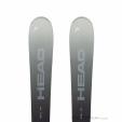 Head Real Joy + Joy 9 GW Women Ski Set 2025, Head, Gray, , Female, 0053-10222, 5638232157, 726423209720, N1-01.jpg