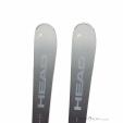 Head Real Joy + Joy 9 GW Femmes Set de ski 2025, Head, Gris, , Femmes, 0053-10222, 5638232157, 726423209720, N2-02.jpg