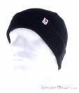 Fjällräven Tab Hat Bonnets, Fjällräven, Noir, , Hommes,Femmes,Unisex, 0211-10434, 5638232241, 7323450795832, N1-06.jpg