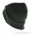 Fjällräven Rib Hat Bonnets, Fjällräven, Vert foncé olive, , Hommes,Femmes,Unisex, 0211-10435, 5638232245, 7323451030550, N1-11.jpg