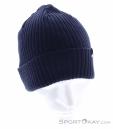 Fjällräven Rib Hat Bonnets, Fjällräven, Bleu foncé, , Hommes,Femmes,Unisex, 0211-10435, 5638232246, 7323451030543, N3-03.jpg