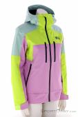 Picture Exa Women Ski Jacket, , Multicolored, , Female, 0343-10232, 5638232253, 3663270867499, N1-01.jpg