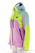 Picture Exa Women Ski Jacket, , Multicolored, , Female, 0343-10232, 5638232253, 3663270867499, N1-06.jpg