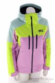 Picture Exa Women Ski Jacket, Picture, Multicolored, , Female, 0343-10232, 5638232253, 3663270867505, N2-02.jpg