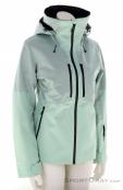 Picture Sygna Women Ski Jacket, Picture, Light-Green, , Female, 0343-10233, 5638232258, 3663270863569, N1-01.jpg