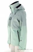 Picture Sygna Women Ski Jacket, Picture, Light-Green, , Female, 0343-10233, 5638232258, 3663270863569, N1-06.jpg