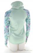 Picture Pagaya High Fleece Femmes Pulls, Picture, Turquoise, , Femmes, 0343-10235, 5638232269, 3663270831063, N2-12.jpg