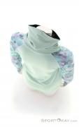 Picture Pagaya High Fleece Women Sweater, Picture, Turquoise, , Female, 0343-10235, 5638232269, 3663270831063, N4-14.jpg