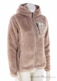 Picture Izimo FZ Women Fleece Jacket, Picture, Beige, , Female, 0343-10238, 5638232298, 3663270830844, N1-01.jpg