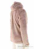 Picture Izimo FZ Femmes Veste en laine polaire, , Beige, , Femmes, 0343-10238, 5638232298, , N1-16.jpg