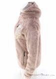 Picture Izimo FZ Damen Fleecejacke, , Beige, , Damen, 0343-10238, 5638232298, , N2-07.jpg