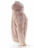 Picture Izimo FZ Mujer Chaqueta de fleece, , Beige, , Mujer, 0343-10238, 5638232298, , N2-17.jpg