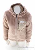 Picture Izimo FZ Women Fleece Jacket, Picture, Beige, , Female, 0343-10238, 5638232298, 3663270830844, N3-03.jpg