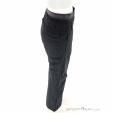 Picture Exa Women Ski Pants, Picture, Black, , Female, 0343-10236, 5638232305, 3663270858732, N3-18.jpg