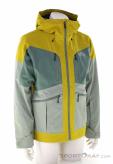 Picture Naikoon Mens Ski Jacket, Picture, Green, , Male, 0343-10239, 5638232320, 3663270849389, N1-01.jpg