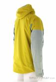 Picture Naikoon Mens Ski Jacket, Picture, Green, , Male, 0343-10239, 5638232320, 3663270849389, N1-16.jpg