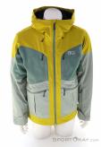 Picture Naikoon Mens Ski Jacket, Picture, Green, , Male, 0343-10239, 5638232320, 3663270849389, N2-02.jpg