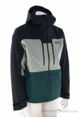 Picture Picture Object Mens Ski Jacket, Picture, Green, , Male, 0343-10240, 5638232324, 3663270848474, N1-01.jpg