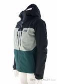 Picture Picture Object Mens Ski Jacket, Picture, Green, , Male, 0343-10240, 5638232324, 3663270848474, N1-06.jpg