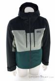 Picture Object Hommes Veste de ski, Picture, Vert, , Hommes, 0343-10240, 5638232324, 3663270848481, N2-02.jpg