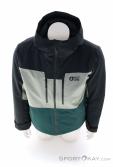 Picture Object Mens Ski Jacket, Picture, Green, , Male, 0343-10240, 5638232324, 3663270848481, N3-03.jpg