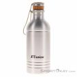 Elite Eroica Alu 600ml Botella para beber, Elite, Plateado, , Unisex, 0195-10068, 5638232391, 8020775024904, N1-01.jpg