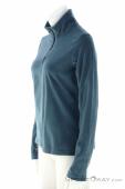 O'Neill Jack's Polartec 100 HZ Fleece Women Sweater, O'Neill, Blue, , Female, 0199-10358, 5638232400, 8720388550998, N1-06.jpg