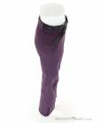 O'Neill Star Slim Snow Women Ski Pants, O'Neill, Dark-Red, , Female, 0199-10360, 5638232426, 8720388619596, N3-18.jpg