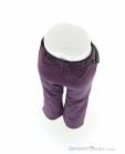 O'Neill Star Slim Snow Women Ski Pants, O'Neill, Dark-Red, , Female, 0199-10360, 5638232426, 8720388619596, N4-14.jpg