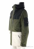 O'Neill Utility Pro Hybrid Mens Ski Jacket, , Olive-Dark Green, , Male, 0199-10361, 5638232435, , N1-06.jpg