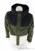 O'Neill Utility Pro Hybrid Mens Ski Jacket, , Olive-Dark Green, , Male, 0199-10361, 5638232435, , N3-03.jpg