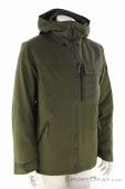 O'Neill Utility Hybrid Mens Ski Jacket, O'Neill, Olive-Dark Green, , Male, 0199-10362, 5638232454, 8720388550288, N1-01.jpg