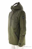 O'Neill Utility Hybrid Mens Ski Jacket, O'Neill, Olive-Dark Green, , Male, 0199-10362, 5638232454, 8720388550288, N1-06.jpg