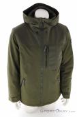 O'Neill Utility Hybrid Mens Ski Jacket, O'Neill, Olive-Dark Green, , Male, 0199-10362, 5638232454, 8720388550288, N2-02.jpg