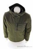 O'Neill Utility Hybrid Mens Ski Jacket, O'Neill, Olive-Dark Green, , Male, 0199-10362, 5638232454, 8720388550288, N3-03.jpg