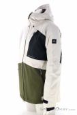 O'Neill Hammer Block Snow Mens Ski Jacket, O'Neill, Olive-Dark Green, , Male, 0199-10363, 5638232571, 8720388551452, N1-06.jpg