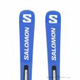 Salomon S/Race SL 10 + MI12 GW Ski Set 2025, Salomon, Blue, , Male, 0018-11943, 5638232642, 195751593960, N1-01.jpg