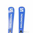 Salomon S/Race SL 10 + MI12 GW Ski Set 2025, Salomon, Blue, , Male, 0018-11943, 5638232642, 195751593960, N2-02.jpg