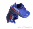 Hoka Clifton 9 GTX Donna Scarpe da Corsa Gore-Tex, Hoka, Azzurro scuro, , Donna, 0324-10097, 5638232651, 197634407456, N3-18.jpg