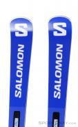 Salomon S/Race GS 10 + MI12 GW Ski Set 2025, Salomon, Blue, , Male,Female,Unisex, 0018-11945, 5638232658, 080694198993, N2-02.jpg