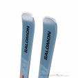 Salomon S/Max 10 XT + MI12 GW Set de ski 2025, , Bleu clair, , Hommes, 0018-11953, 5638232719, , N3-03.jpg