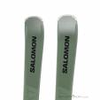 Salomon E S/Max 8 XT + M10 GW Set de ski 2025, , Vert clair, , Hommes,Unisex, 0018-11955, 5638232733, , N2-02.jpg