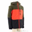 O'Neill Carbonite Snow Kids Ski Jacket, O'Neill, Olive-Dark Green, , Boy, 0199-10373, 5638232782, 8720388550523, N1-01.jpg