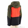 O'Neill Carbonite Snow Kids Ski Jacket, O'Neill, Olive-Dark Green, , Boy, 0199-10373, 5638232782, 8720388550523, N1-11.jpg