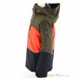 O'Neill Carbonite Snow Enfants Veste de ski, O'Neill, Vert foncé olive, , Garçons, 0199-10373, 5638232782, 8720388550523, N2-07.jpg