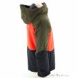 O'Neill Carbonite Snow Enfants Veste de ski, O'Neill, Vert foncé olive, , Garçons, 0199-10373, 5638232782, 8720388550523, N2-17.jpg