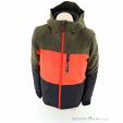 O'Neill Carbonite Snow Kids Ski Jacket, O'Neill, Olive-Dark Green, , Boy, 0199-10373, 5638232782, 8720388550523, N3-03.jpg