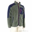 Picture Quilchena Zip Uomo Giacca Fleece, Picture, Verde, , Uomo, 0343-10243, 5638232853, 3663270827776, N1-01.jpg